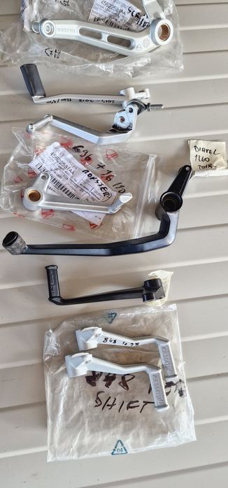 Pedala frâna schimbator DUCATI 848 Monster Multistrada Diavel Panigale