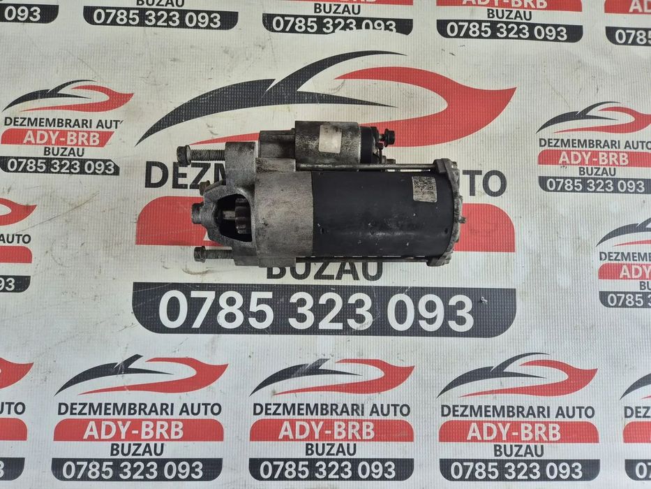 Electromotor/ Fulie arbore/ Pompa vacum/Racitor de gaze EGR Ford Galaxy 2009 2.0 tdci