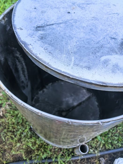 Ёмкость нержавейка 150л