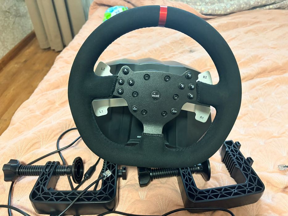 Продам игровой руль