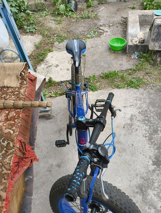 Хороший скоростной велосипед