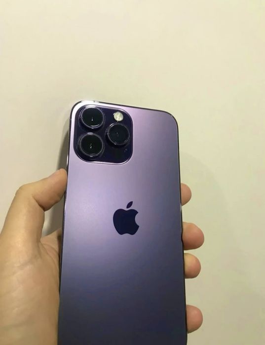 Iphone 14 pro max 256gb