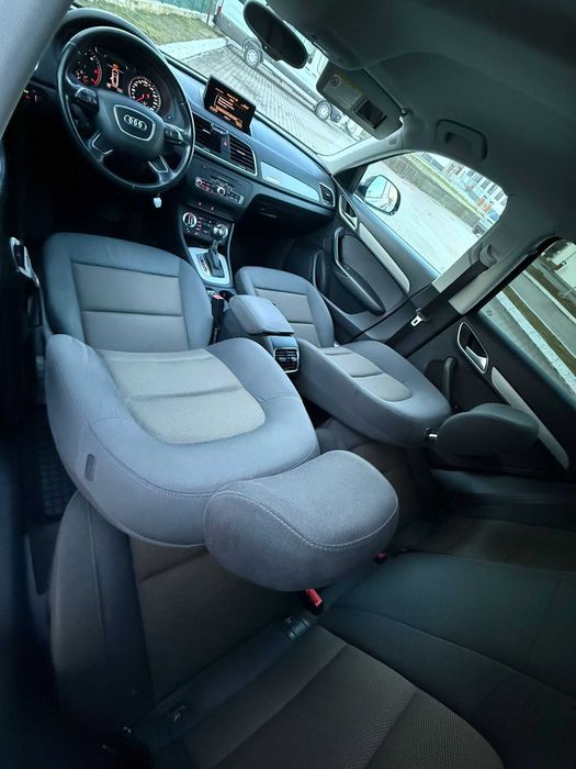 Audi Q3 2.0 TDI quattro  2013