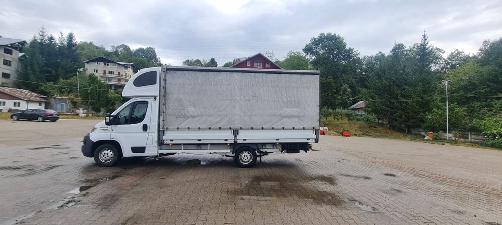 Transport marfă orice fel.