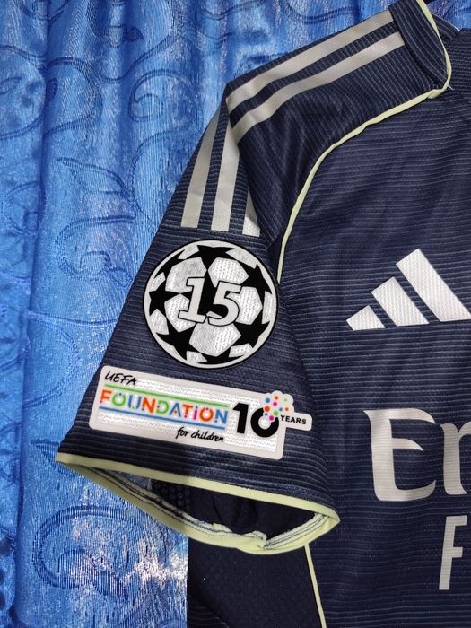 Tricou Real Madrid - Mbappe