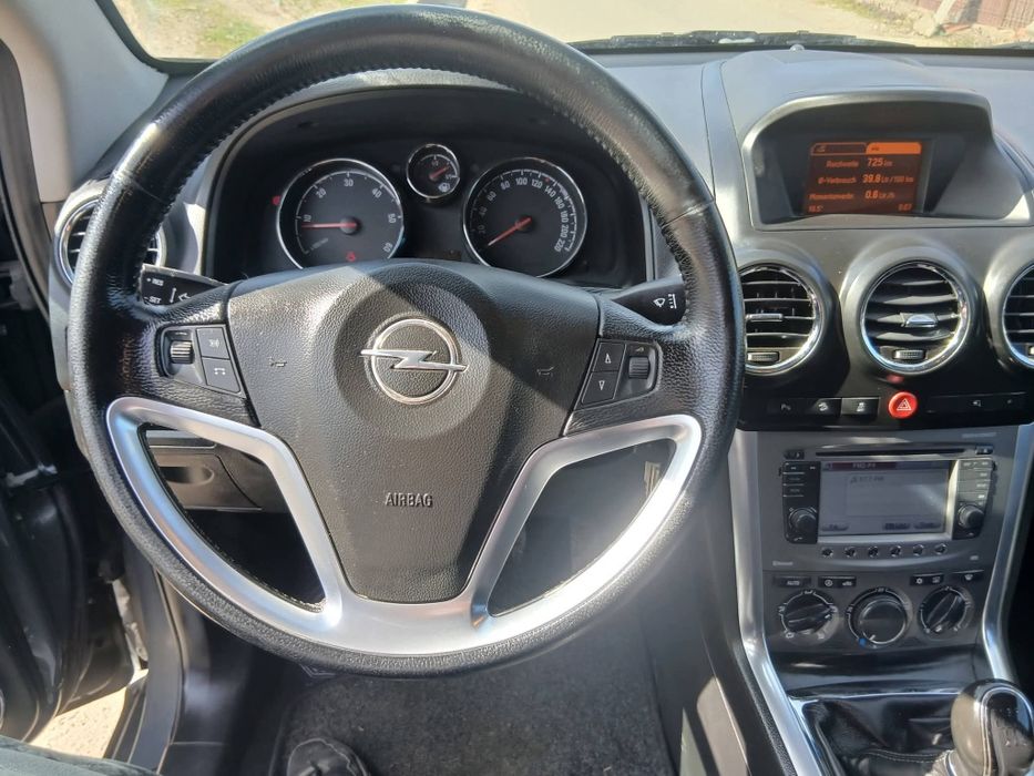 OPEL Antara 2012 — imagine 5
