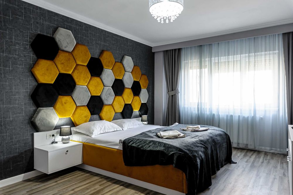 Regim hotelier 1,2,3 camere