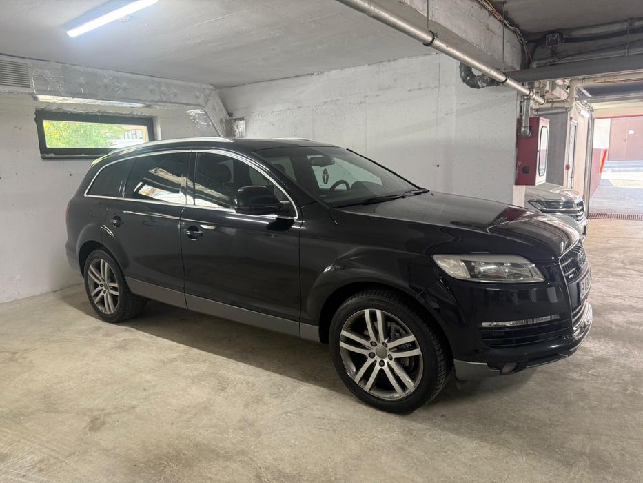 AUDI Q7 2008 — imagine 5