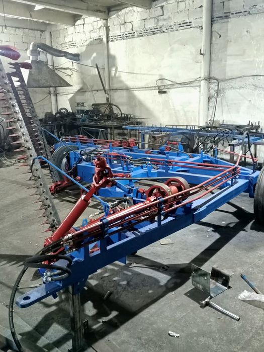 Продам косилки КТП 4, КТП 6, ГПГ 6