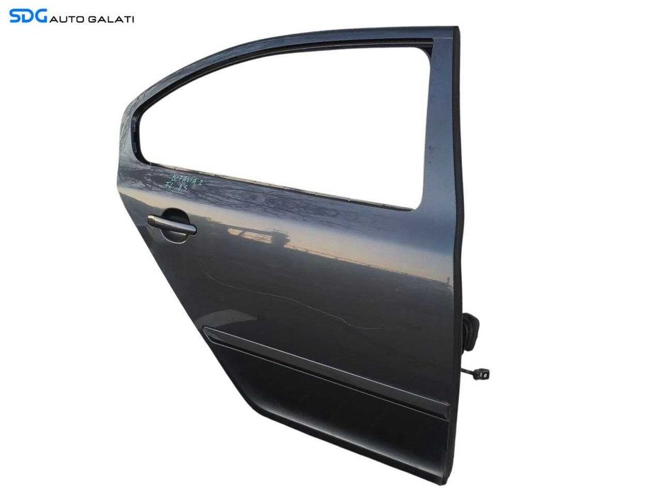 Usa Usi Portiera Portiere Dreapta Spate Skoda Octavia 2 Berlina Hatchback Facelift FL 2004 - 2013 [LC2785]