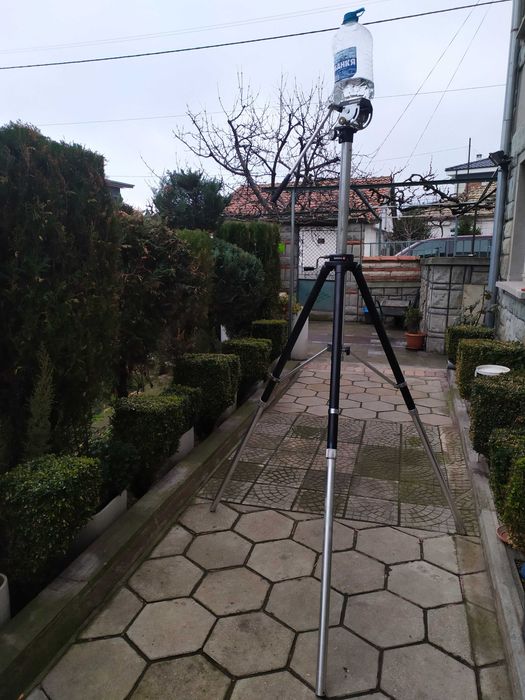 Профи тежкотоварен фото- видео статив QuickSet гр. Асеновград • OLX.bg