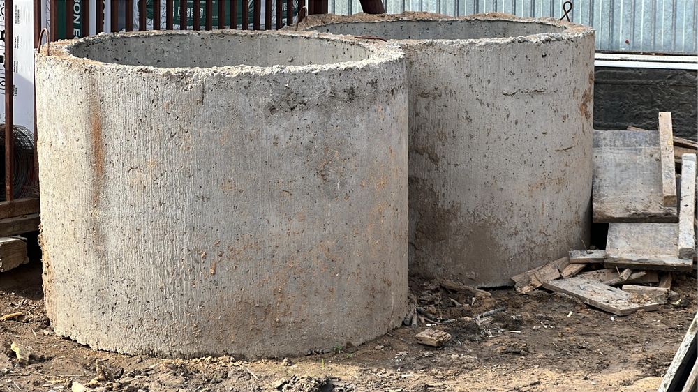 Кольца для септика