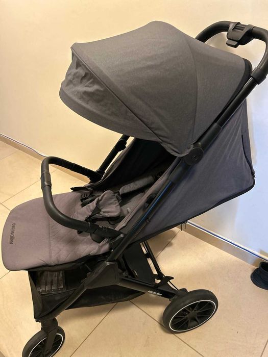 Бебешка количка Easywalker Jackey XL