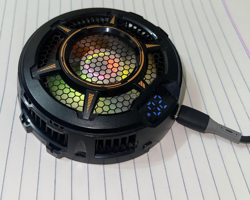 iPad cooler good condition