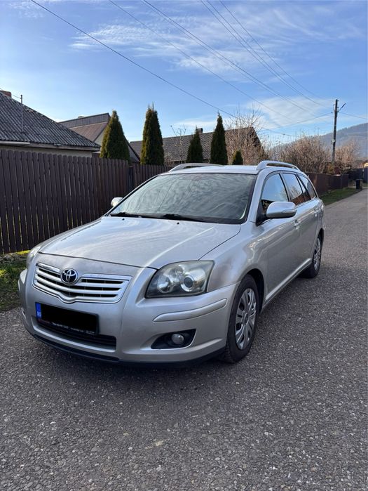 Toyota Avensis 2009, Piatra Neamt
