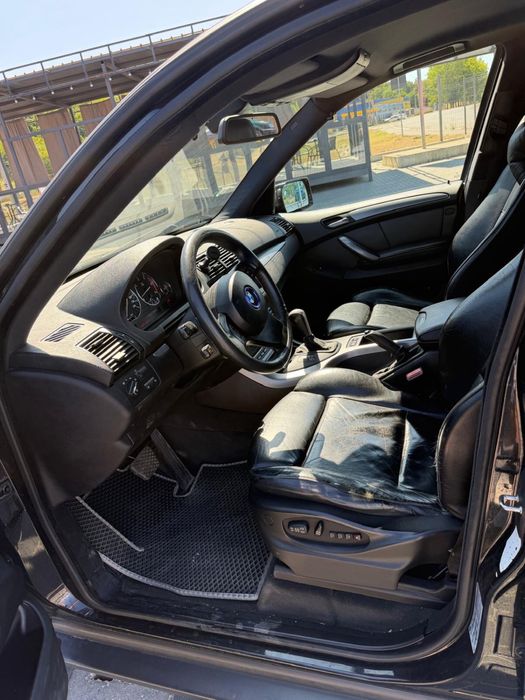 Vand BMW X5 E53 3.0 Diesel