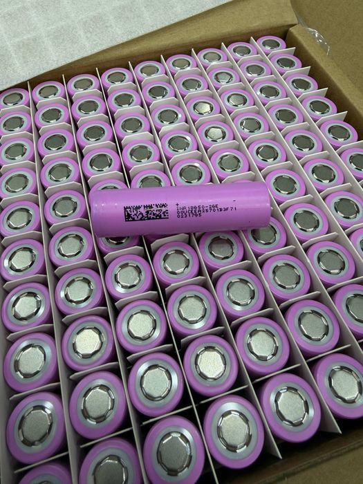 LiFePO4 Li-ion akkumulatorlar optom/dona