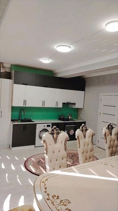 Yangi Sergeli, Yangi Darxon, Navro'z mahalla 3 xonali kv sotiladi