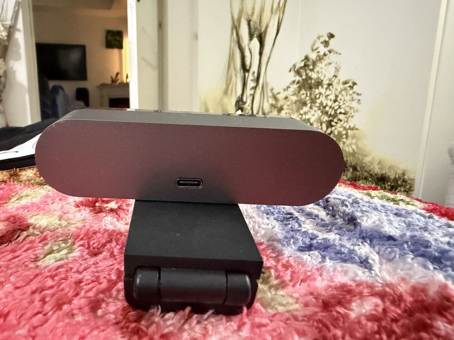 Camera web Logitech Brio 4 k , ca noua