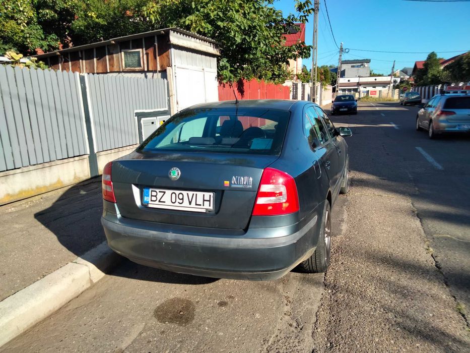 De vânzare Skoda Octavia2