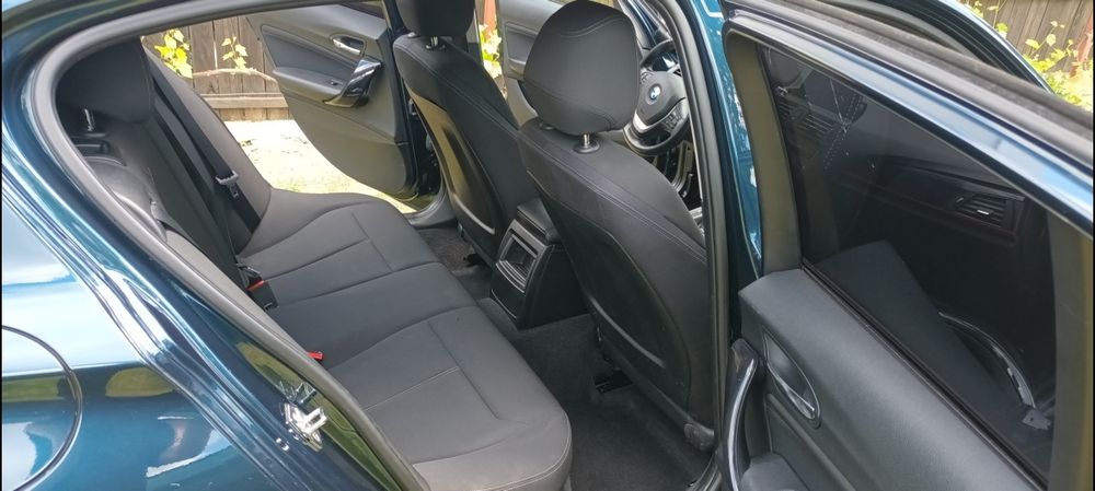 Bmw seria 1 Fab 2012 Motor 1,6 Benzină Euro 5 Navigație 
Tel 0765429254