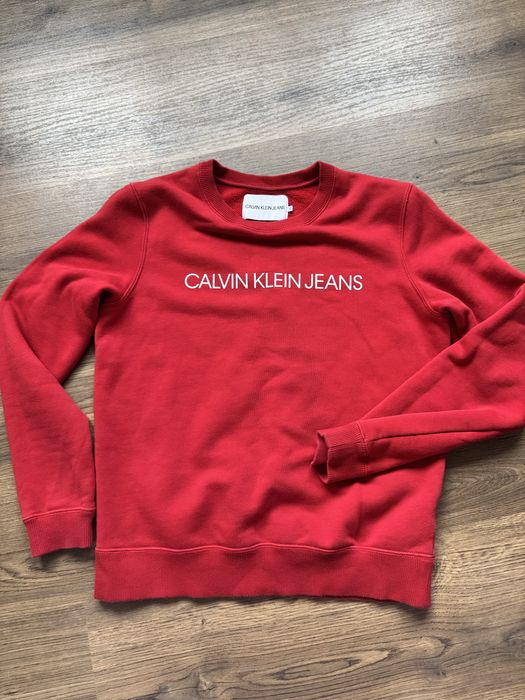 Суитчер calvin klein