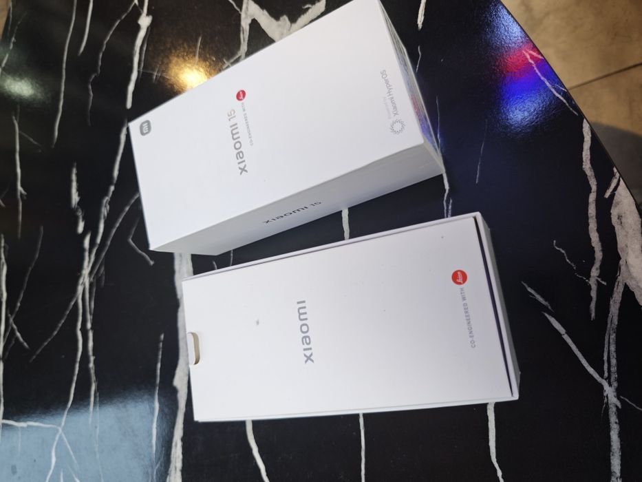 Xiaomi 15 12/256GB — Компактный флагман на Snapdragon 8 Elite!