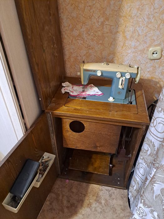 Швейная машинка Подольск