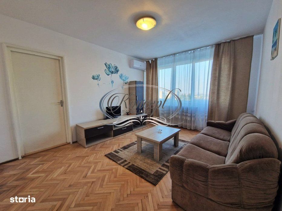 Apartament cu panorama in Gheorgheni