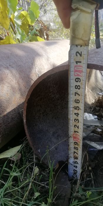 Продаются 2 штуки трубы