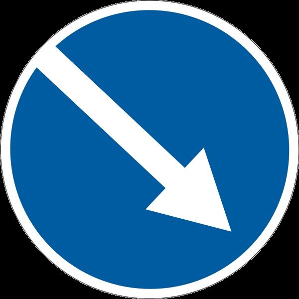 Znak yo'l belgi дорожные знак