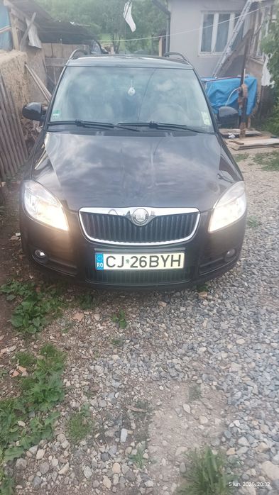 Vand skoda fabia 2