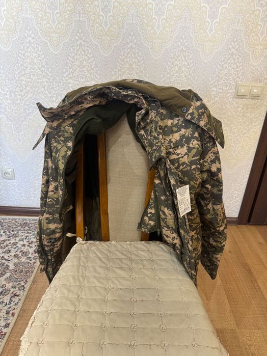 Продам зимний военный комплект