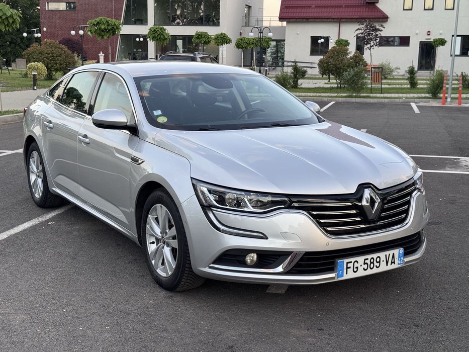 RENAULT TALISMAN 2.0 dCi 160 cp, 2019,EDC