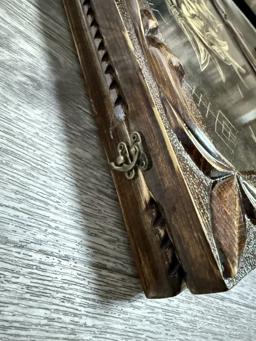 Нарды ручной работы