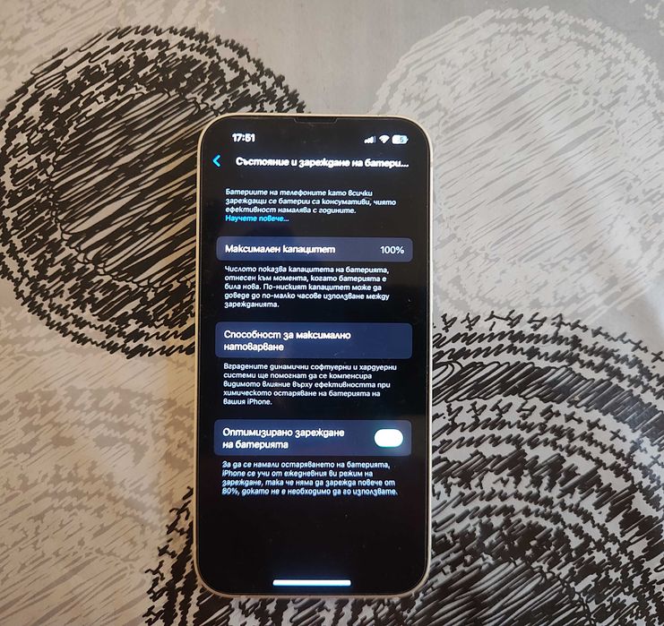 Айфон 13 перфектен