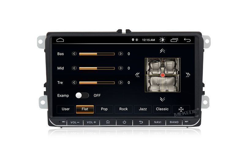 VW PASSAT GOLF RNS510/ RNS810  9"  SKODA SEAT андроид навигация, 9028