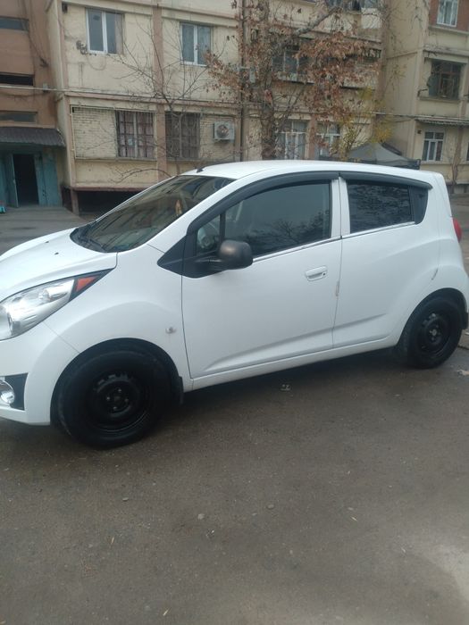 Chevrolet Spark 2014 — 6