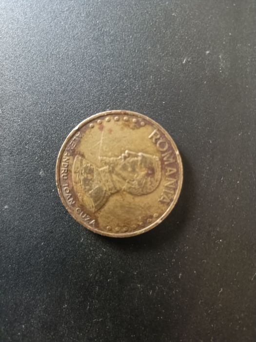 Moneda de 50 LEI in stare bună