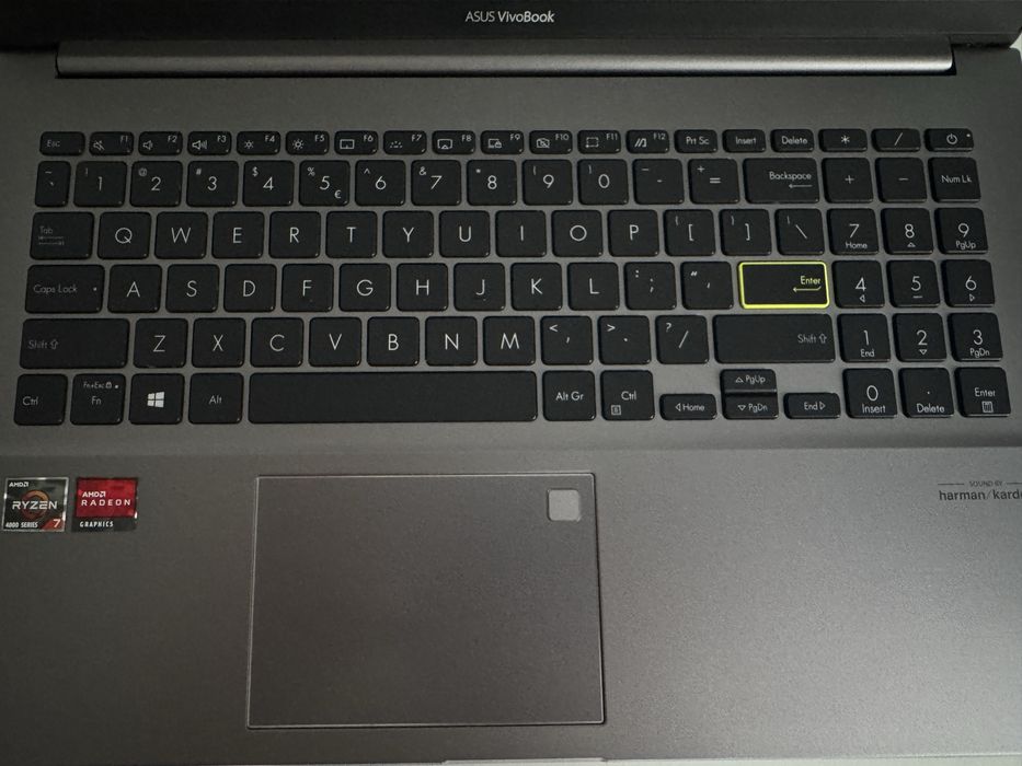 Laotop ASUS VivoBook 15 | Ryzen 7 4700U (8 nuclee)