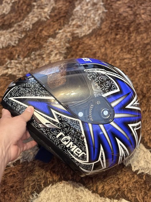 Casca moto Romer