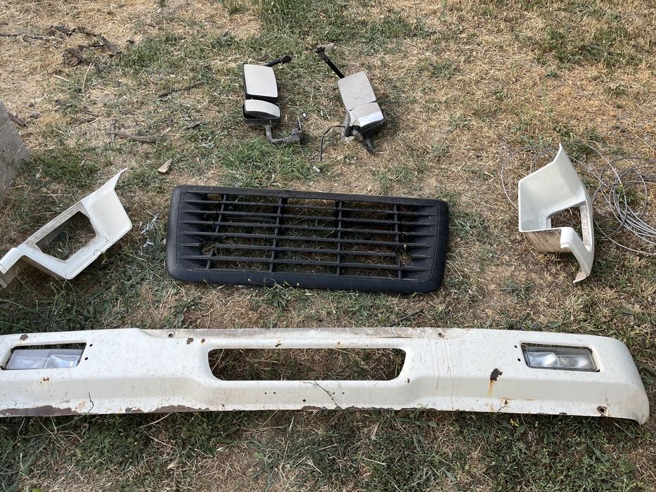 Запчасти на DAF 95