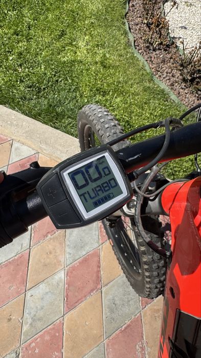 Велосипед гибридный