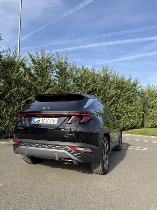 HYUNDAI Tucson 2021 — imagine 4