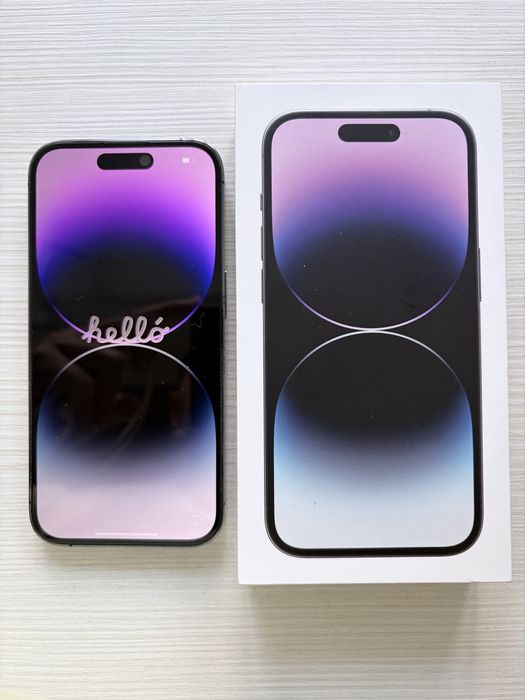 Iphone 14 Pro 256gb