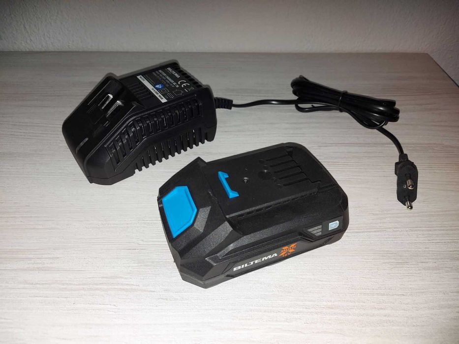 Бормашина BILTEMA MULTI X 18V. Като нова!!!