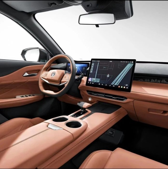 Changan UNI-Z PHEV 2025 • Battleship Edition  125 км EV • Новый гибрид