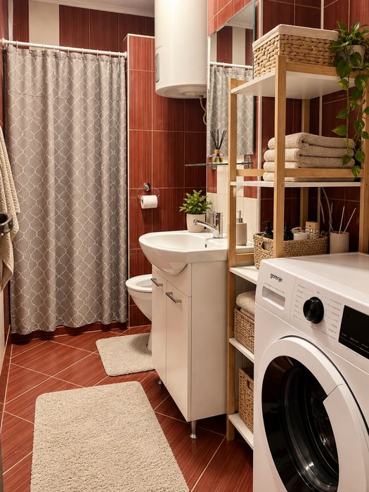 Apartament în centrul Praidului
