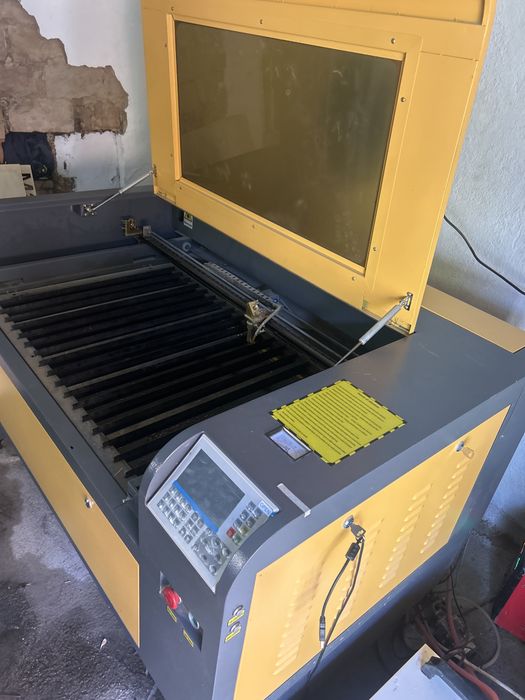 Продам или поменяю лазерный станок