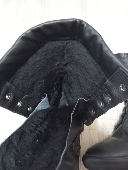 Зимние берцы , новые